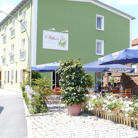 Hotel Gasthof Fellner Furth im Wald Exterior photo