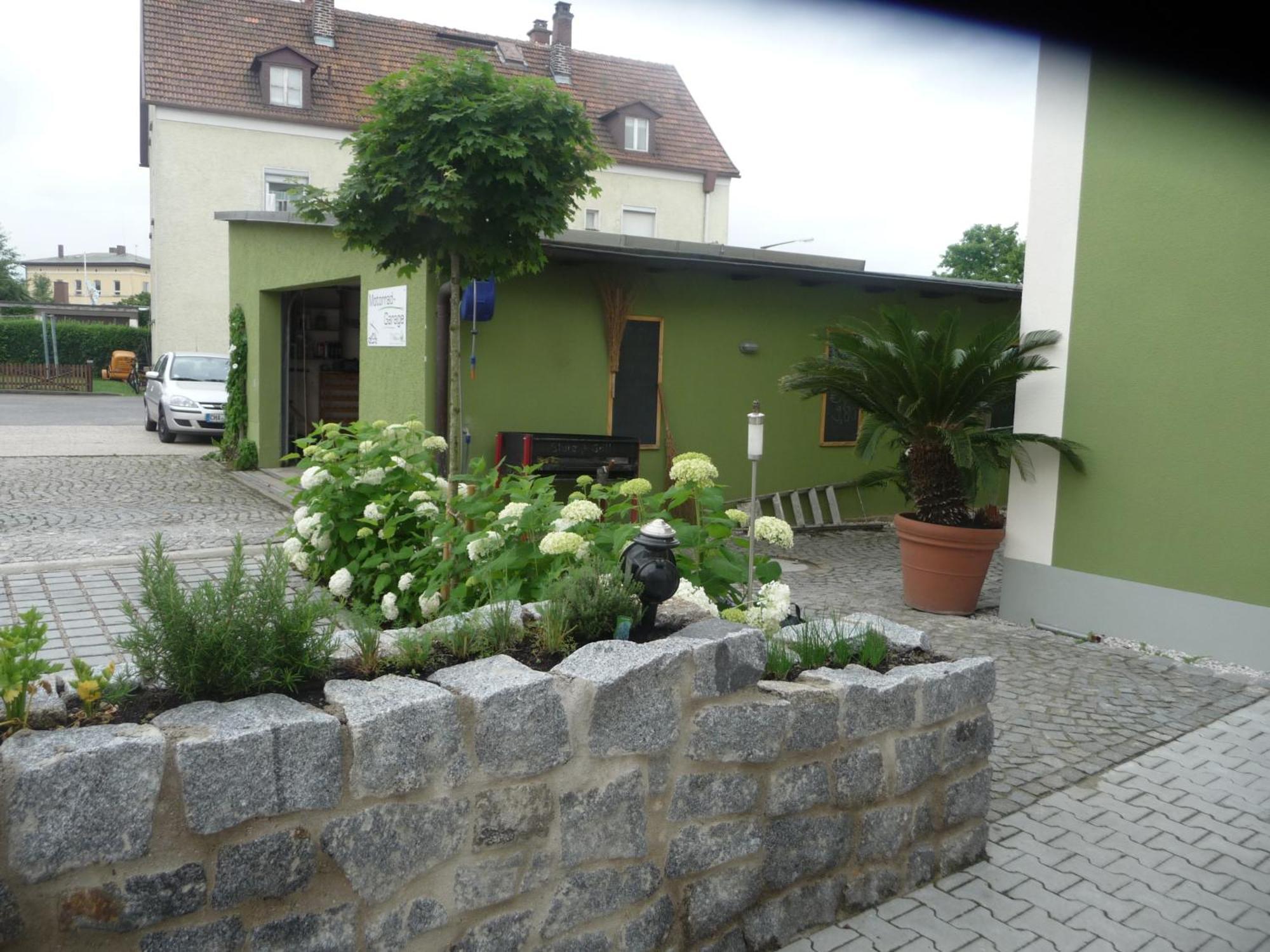 Hotel Gasthof Fellner Furth im Wald Exterior photo