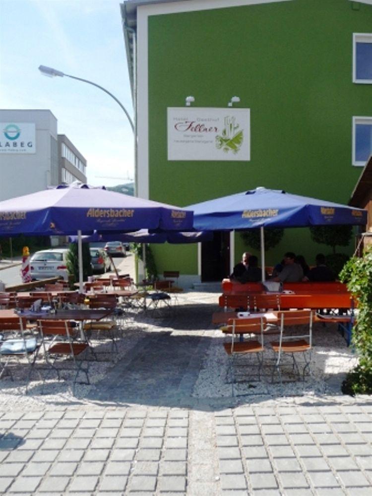 Hotel Gasthof Fellner Furth im Wald Exterior photo